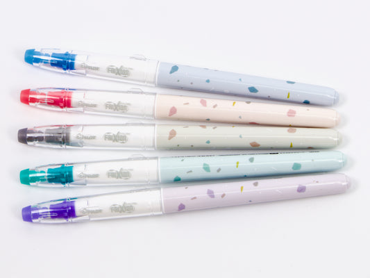 PILOT® FRIXION® COLORS ERASE MARKER PENS 6 - Multi access office