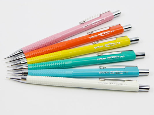 Mini Colored Pencil Set - Tokyo Pen Shop