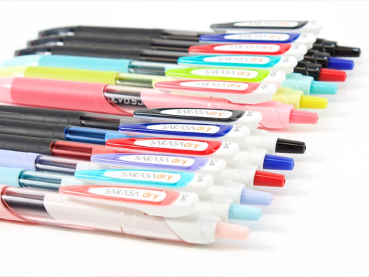 Mitsubishi Emott 40 Color Set - Tokyo Pen Shop
