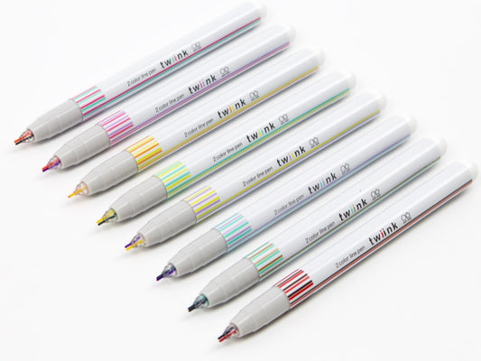 Sun Star Mute-On Gel Ink Pen - Tokyo Pen Shop