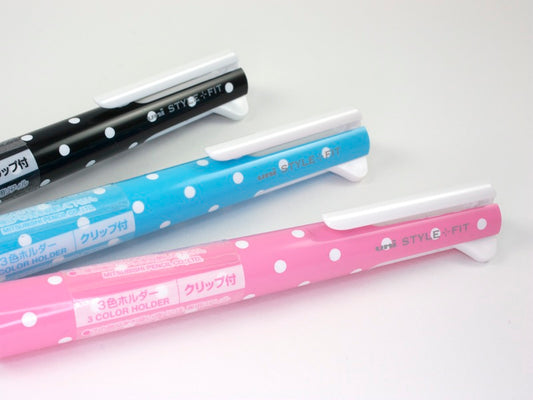 Uni-ball Style Fit Ultra Slim 0.38 - Black Ink Refill — La Petite Cute Shop