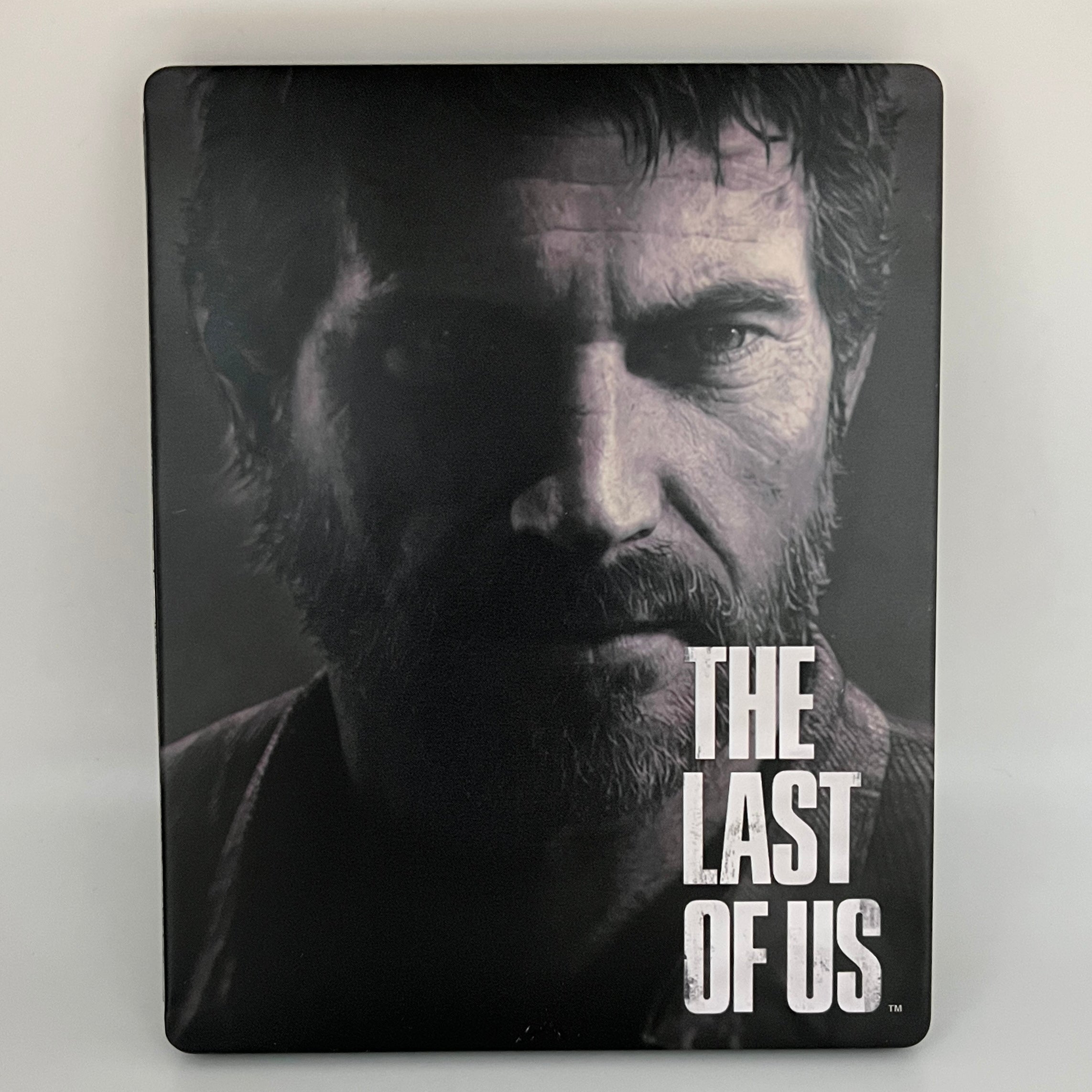 The Last of Us Steelbook Steelbook – Igamingbooks