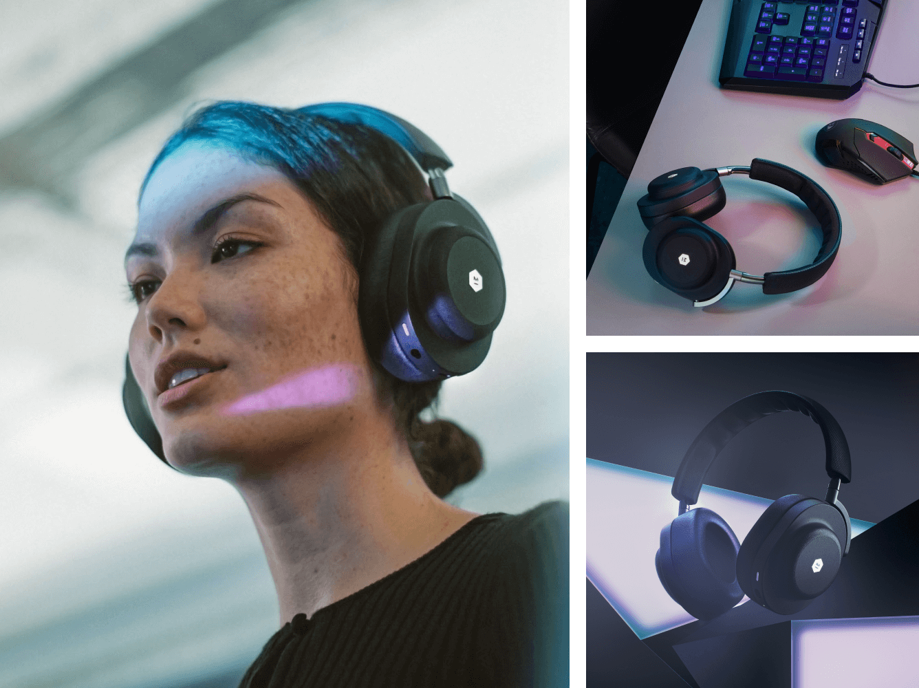 MG20 Wireless Gaming Headphones