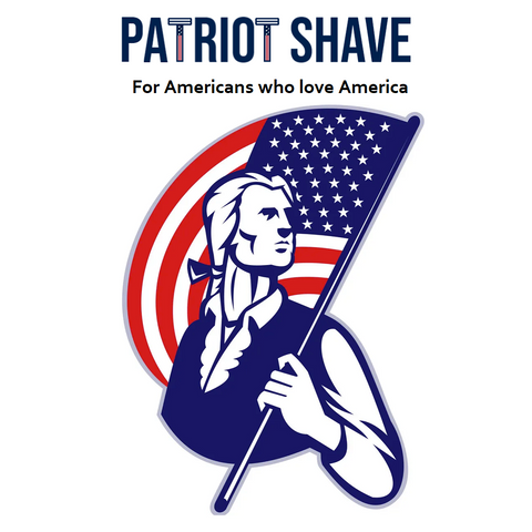 Patriot Shave: Razors for Americans who love America