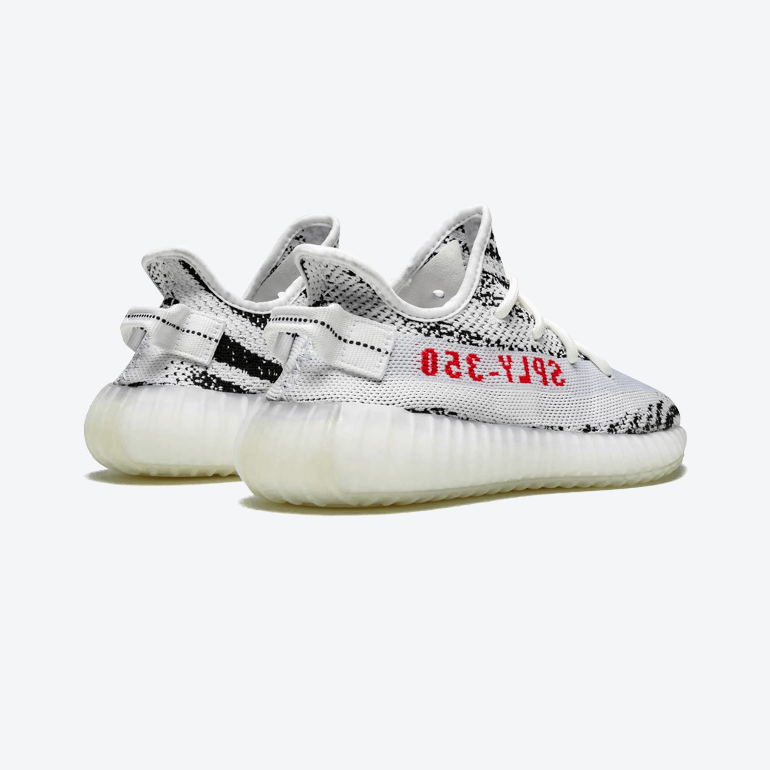 Yeezy - Zebra -