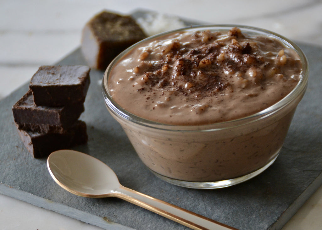 Chocolate arroz con leche | Chocolate rice pudding – Mission Chocolate ...