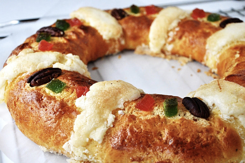Rosca de Reyes | Bolo de Reis | Three Kings Bread – Mission Chocolate ...