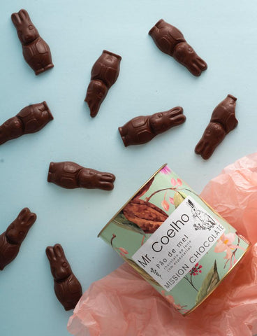 Mission Chocolate | Chocolate mais premiado do Brasil