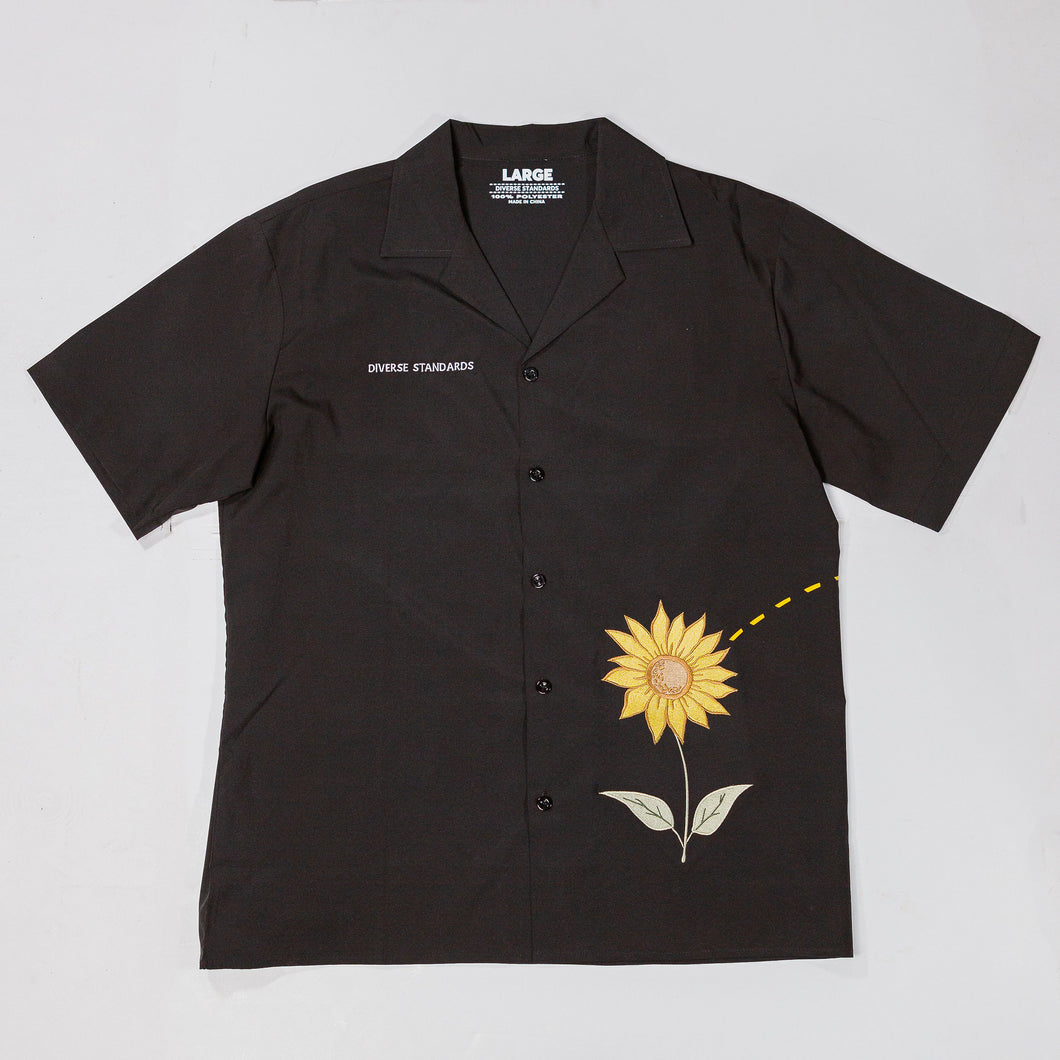 SYUMAN. Sunflower open coller shirts lhee.org