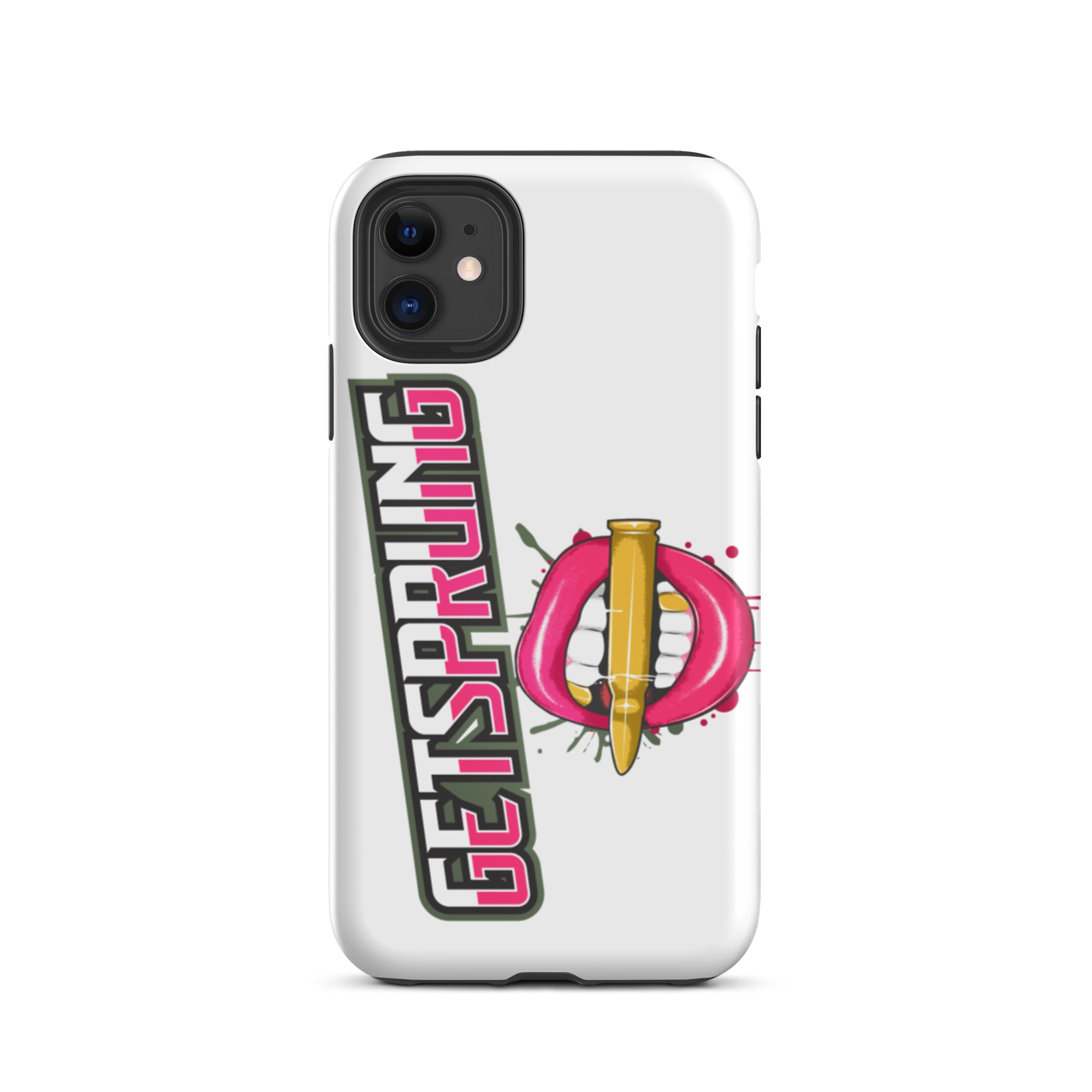 GET SPRUNG Tough iPhone case - AR TakeDown Tool product image