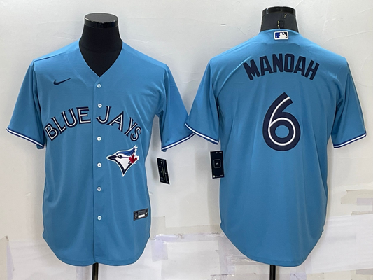 Men Toronto Blue Jay Alek Manoah Charcoal 2022 All-star Baseball Jersey -  Buy Blue Jay Jersey,Alek Manoah Jersey,Baseball Jersey Product on