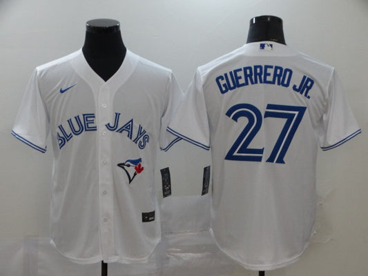 MLB Blue Jays 27 Vladimir Guerrero Jr. Charcoal 2022 All-Star Cool