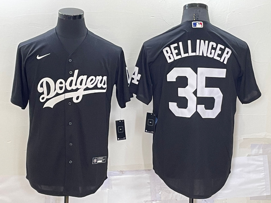 MLB Los Angeles Dodgers (Freddie Freeman) Men's Replica Baseball Jersey.