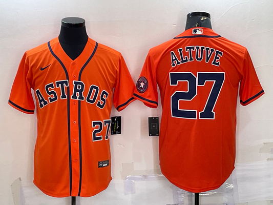 Women's Houston Astros Alternate 2022 World Series Player Jersey - All -  Nebgift