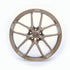 Bronze (Neodyme) GT Design Replica Wheel SET