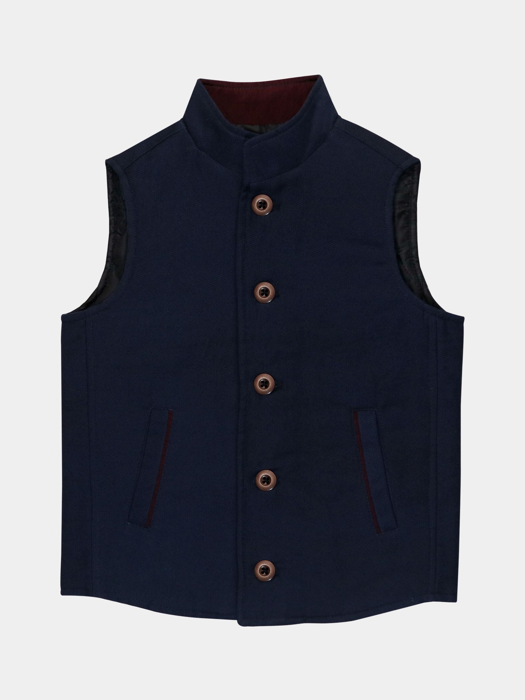 Black Waistcoat