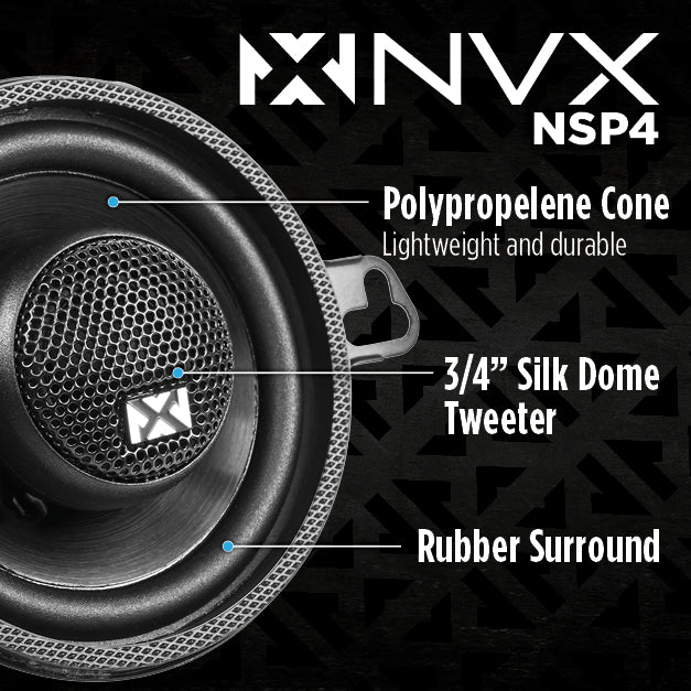 nvx nsp4