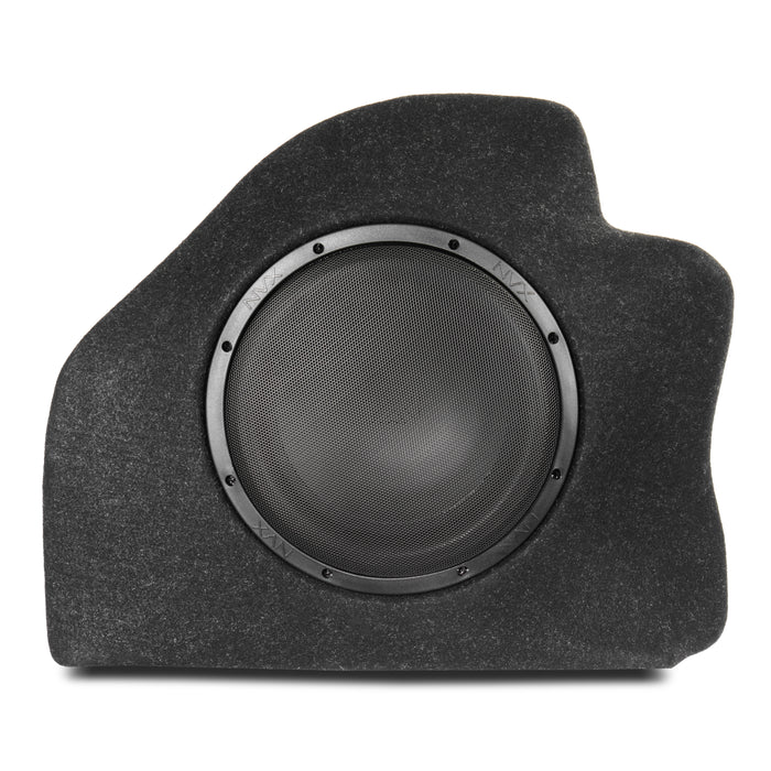 dodge charger subwoofer enclosure