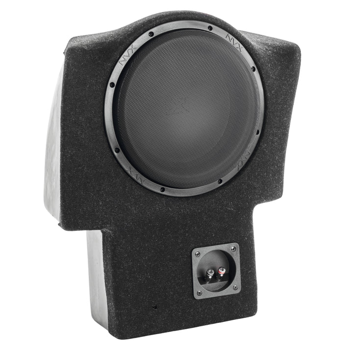 gmc acadia subwoofer