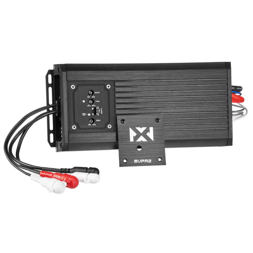 MVPA6 900W RMS Marine V-Series 6-Channel Class-D Compact