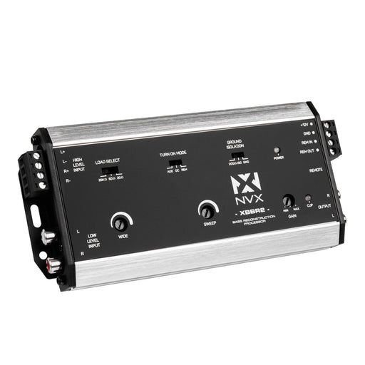 XDSP66BT 6-Channel X-Series 15 Band Parametric EQ Digital Signal