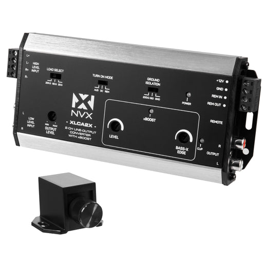 XDSP66BT 6-Channel X-Series 15 Band Parametric EQ Digital Signal