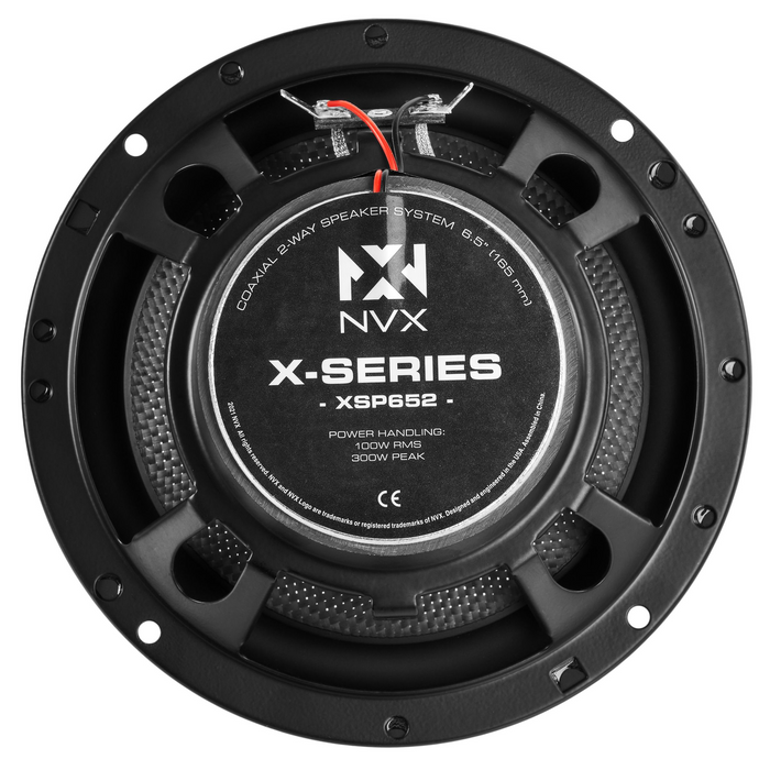 nvx x series 6.5