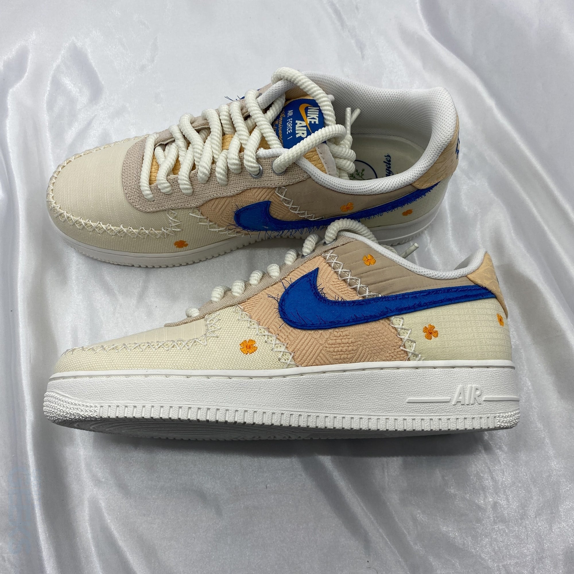 nike air force la flea