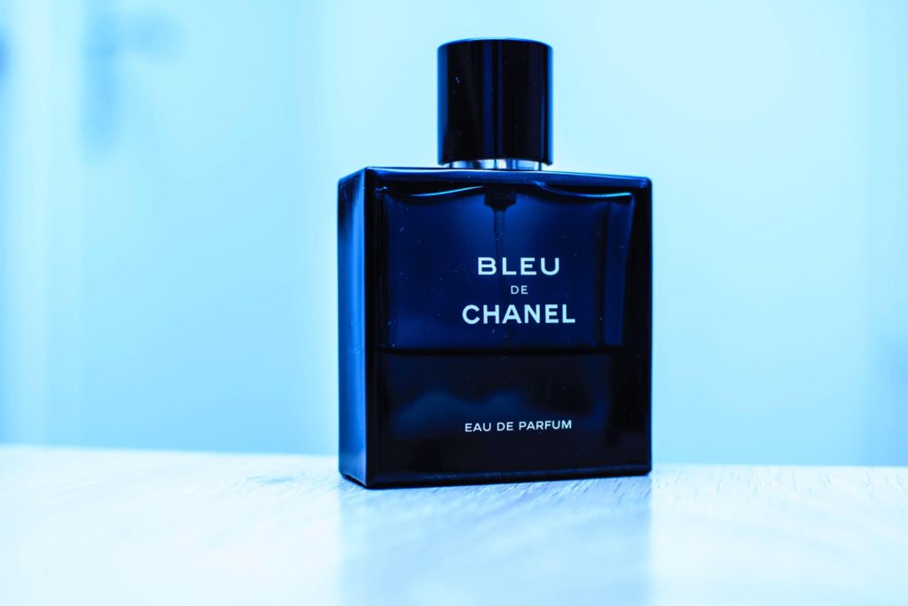 Bleu de Chanel Cologne