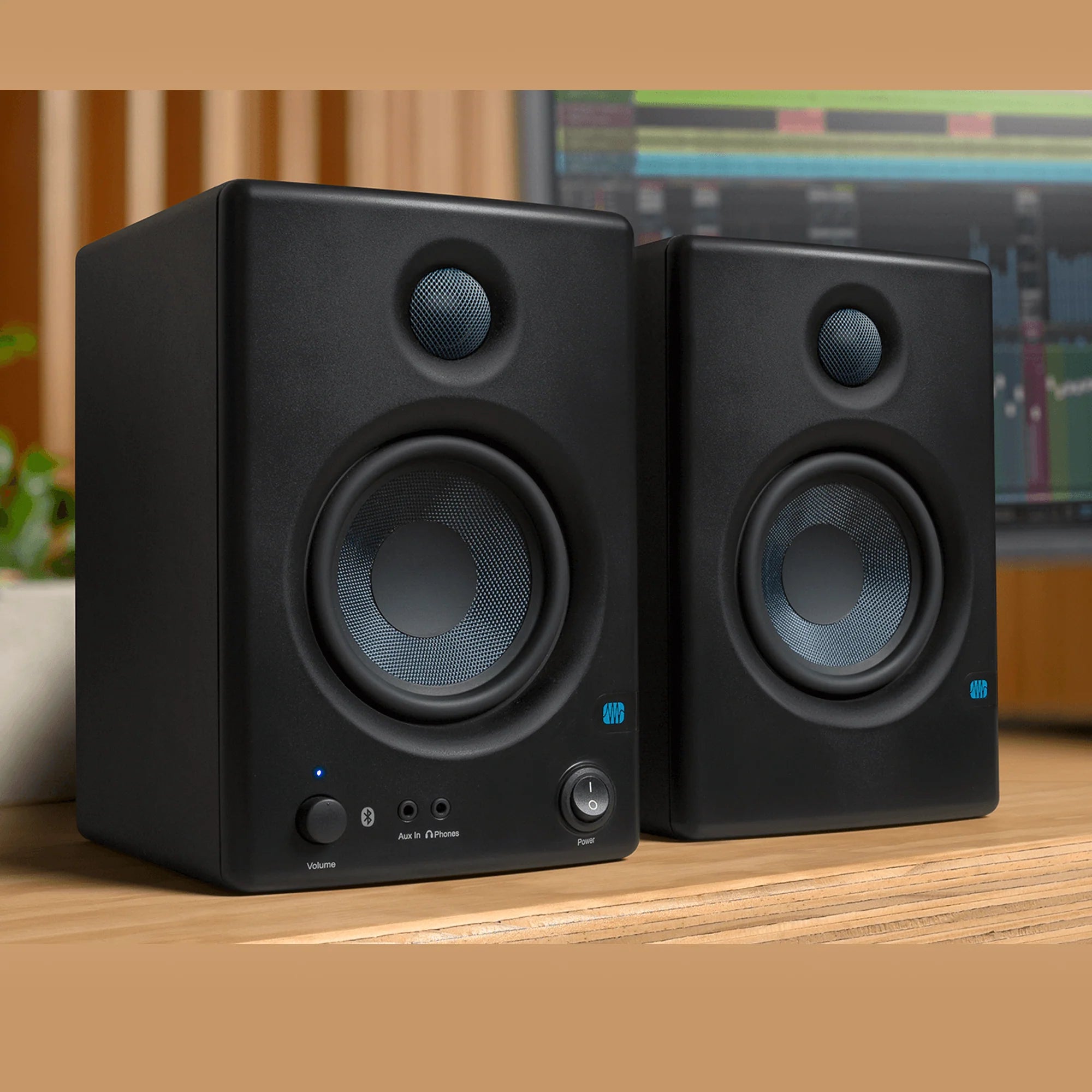 Studio Recording Monitors – eStudioStar