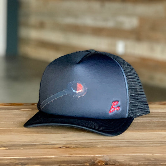 Louisville Slugger Baseball Cap - Whiteout