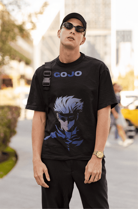 Anime theme tshirt