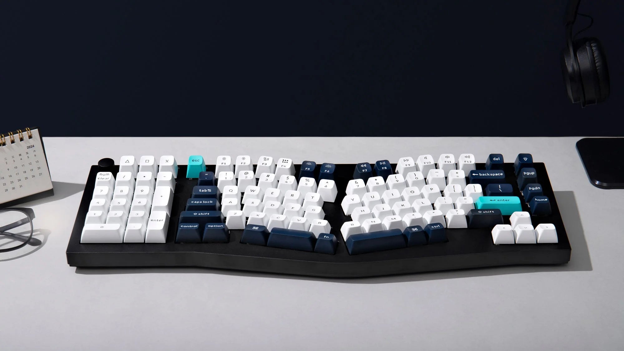 Keychron Q14 Max Wireless Custom Mechanical Keyboard