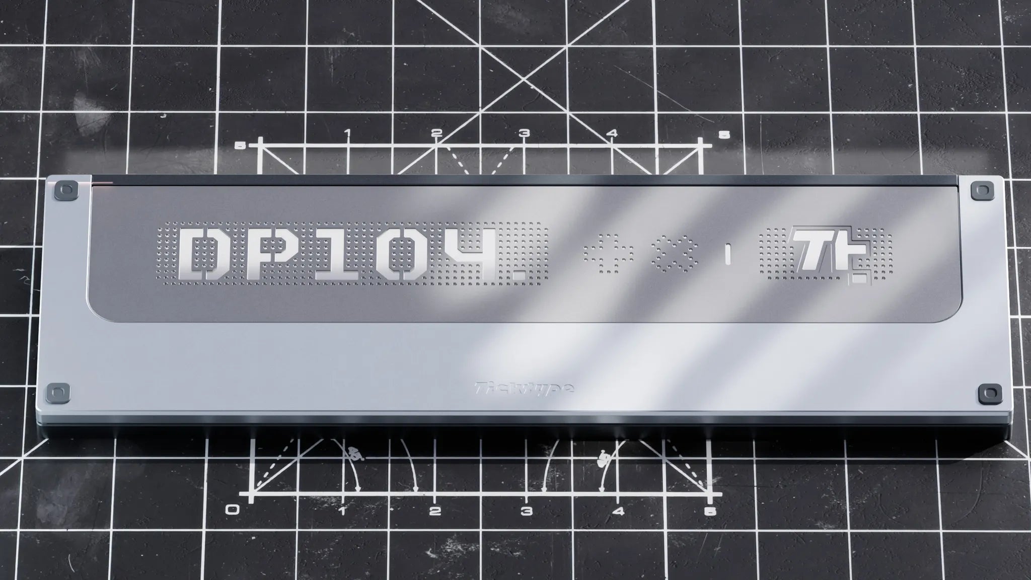 TickType DP104 Detail 2