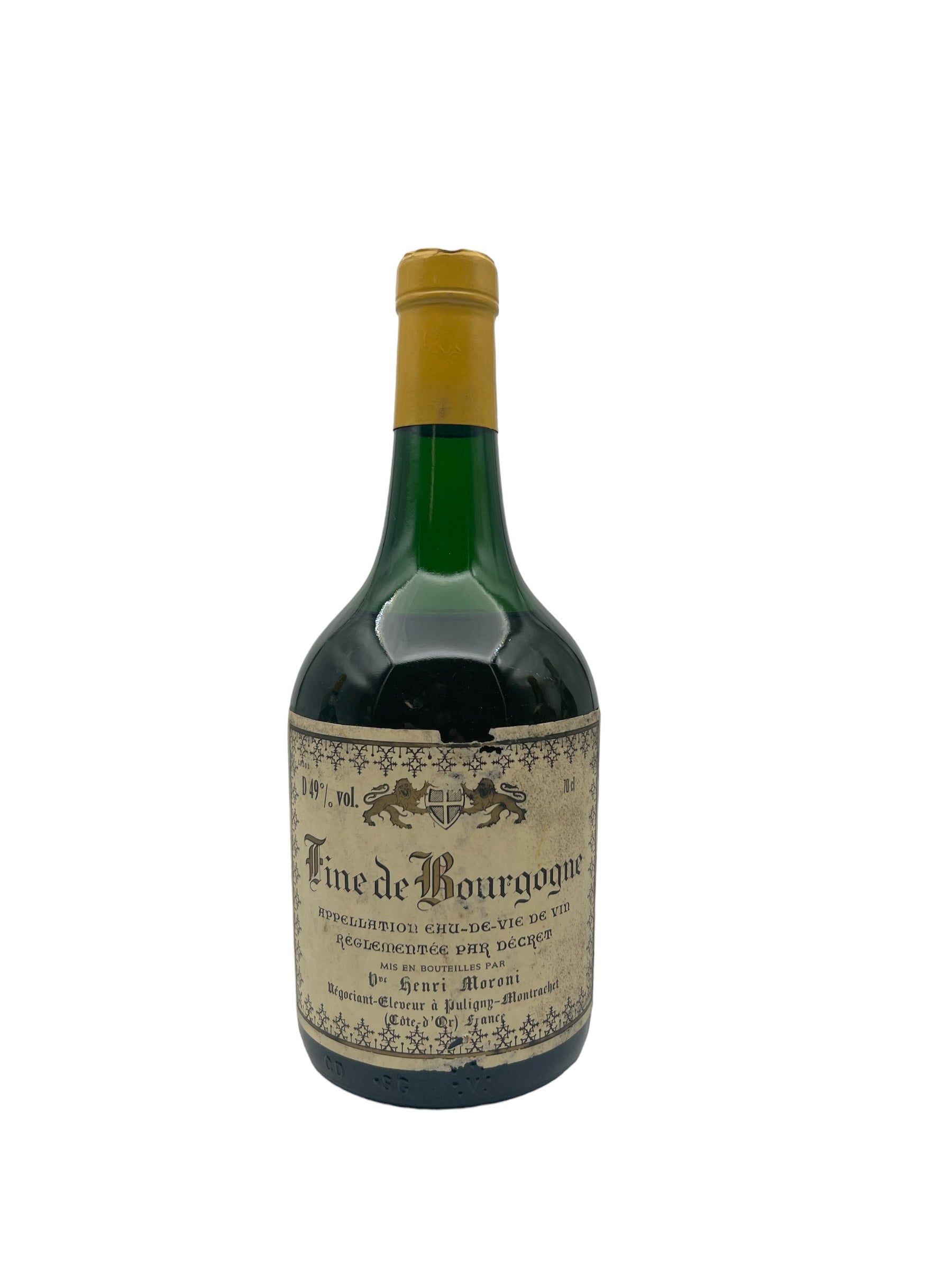 Se Fine de Bourgogne Henri Moroni hos Bottleswithhistory.dk