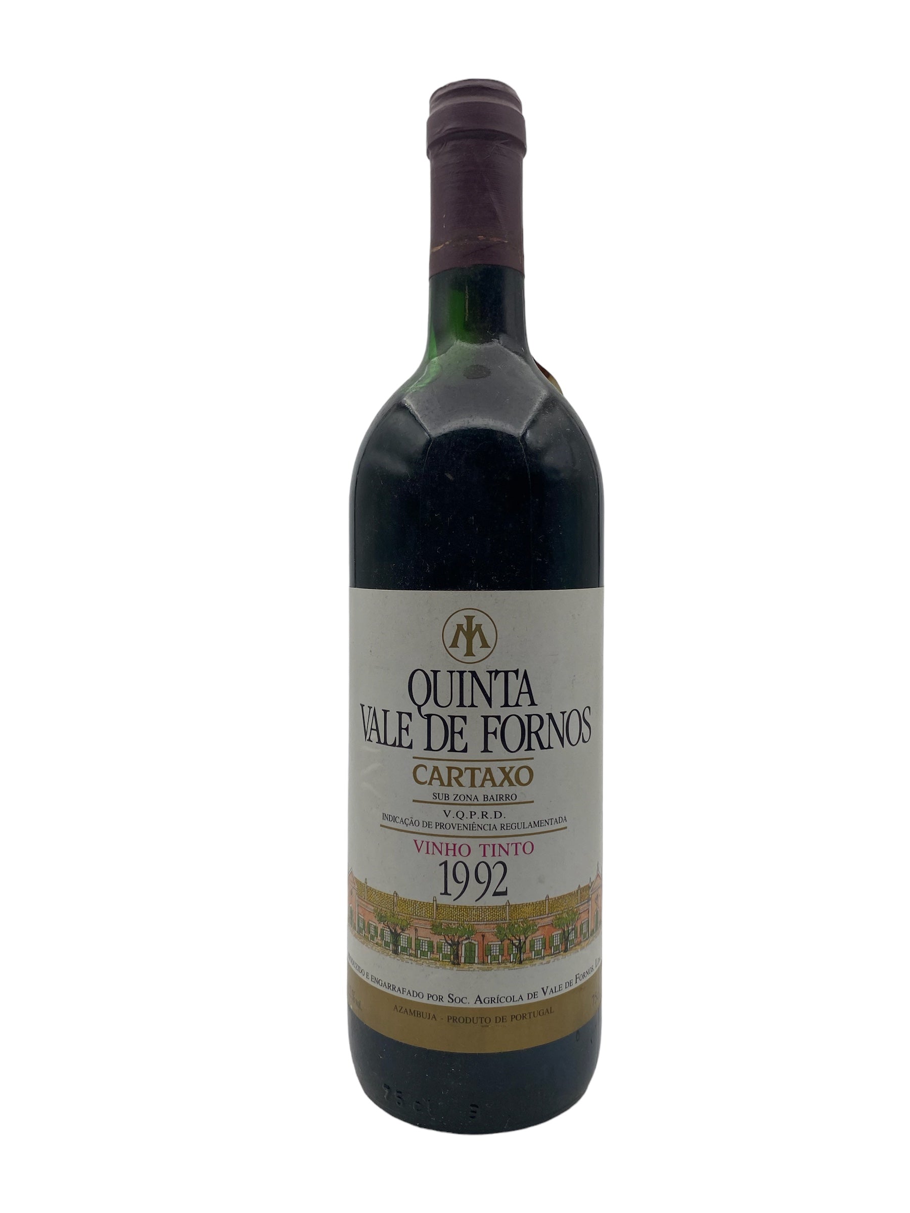 Billede af Quinta Vale de Fornos 1992 Cortaxo