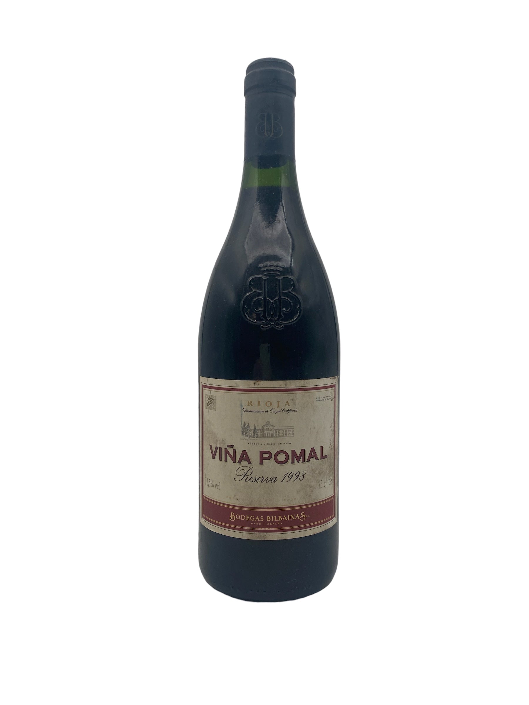 Billede af Rioja Viña Pomal 1998