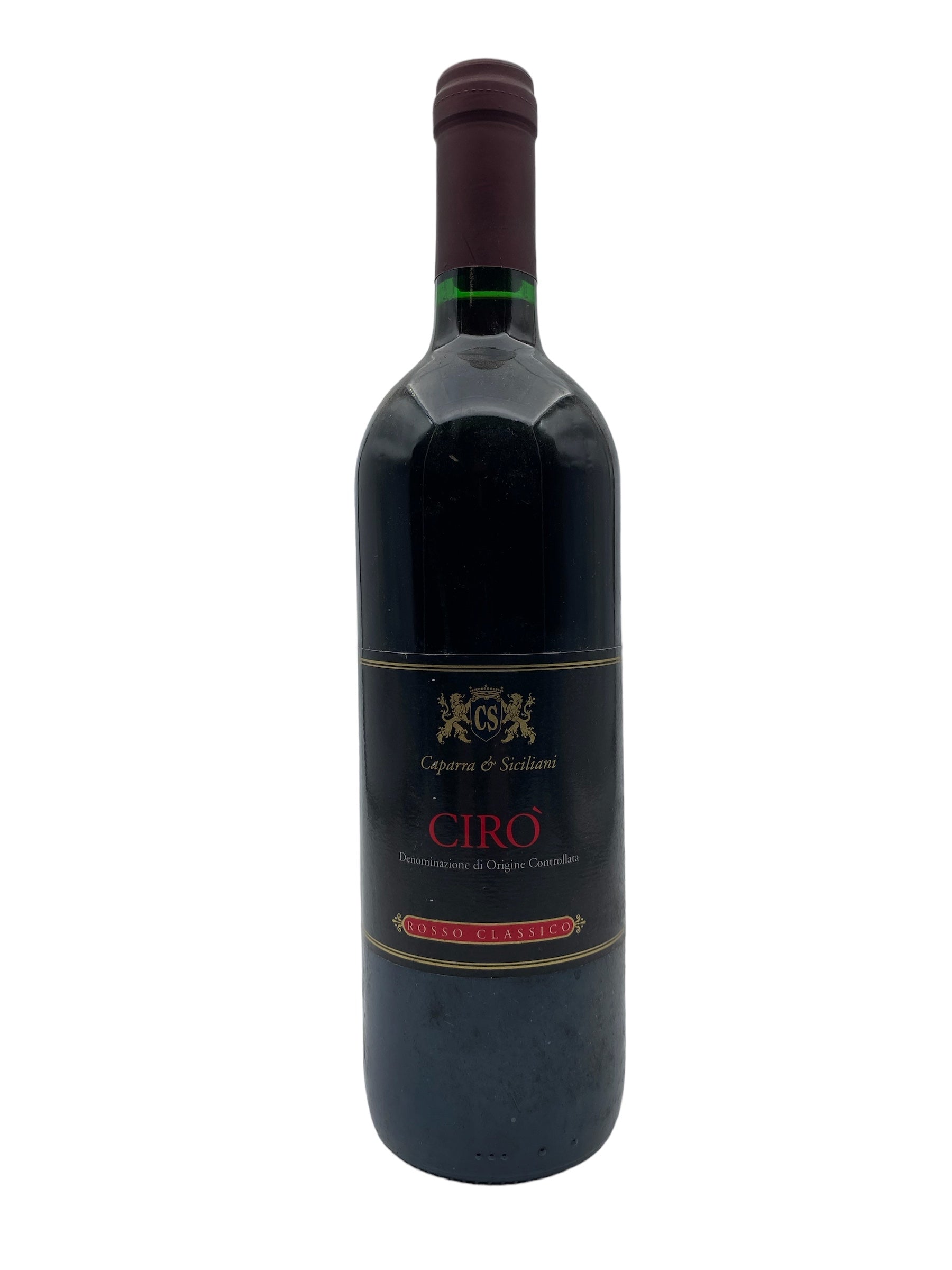 Billede af Ciro Rosso Classico 1998