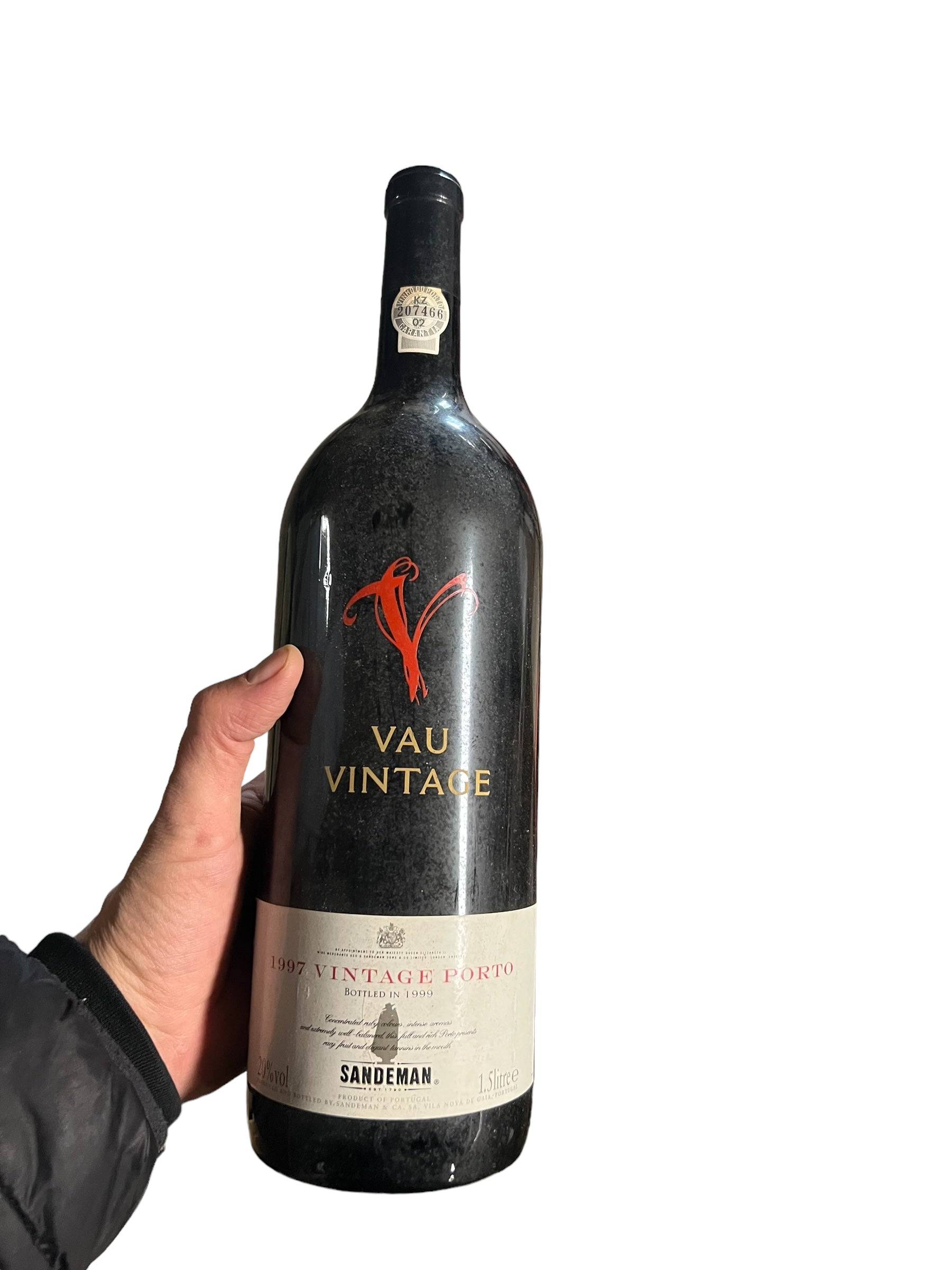 Billede af Portvin Magnum 1,5l 1999 Sandeman