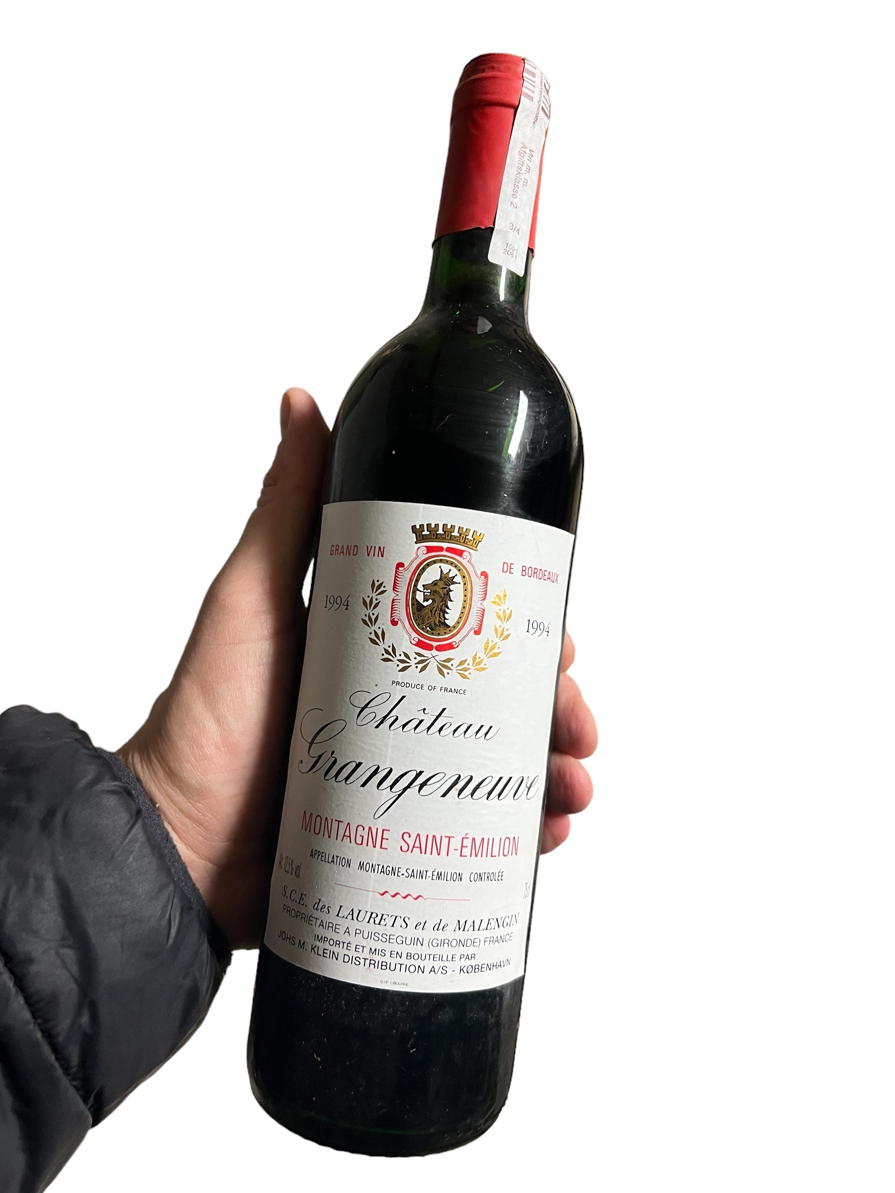 Billede af Bordeaux 1994 Grangeneuve