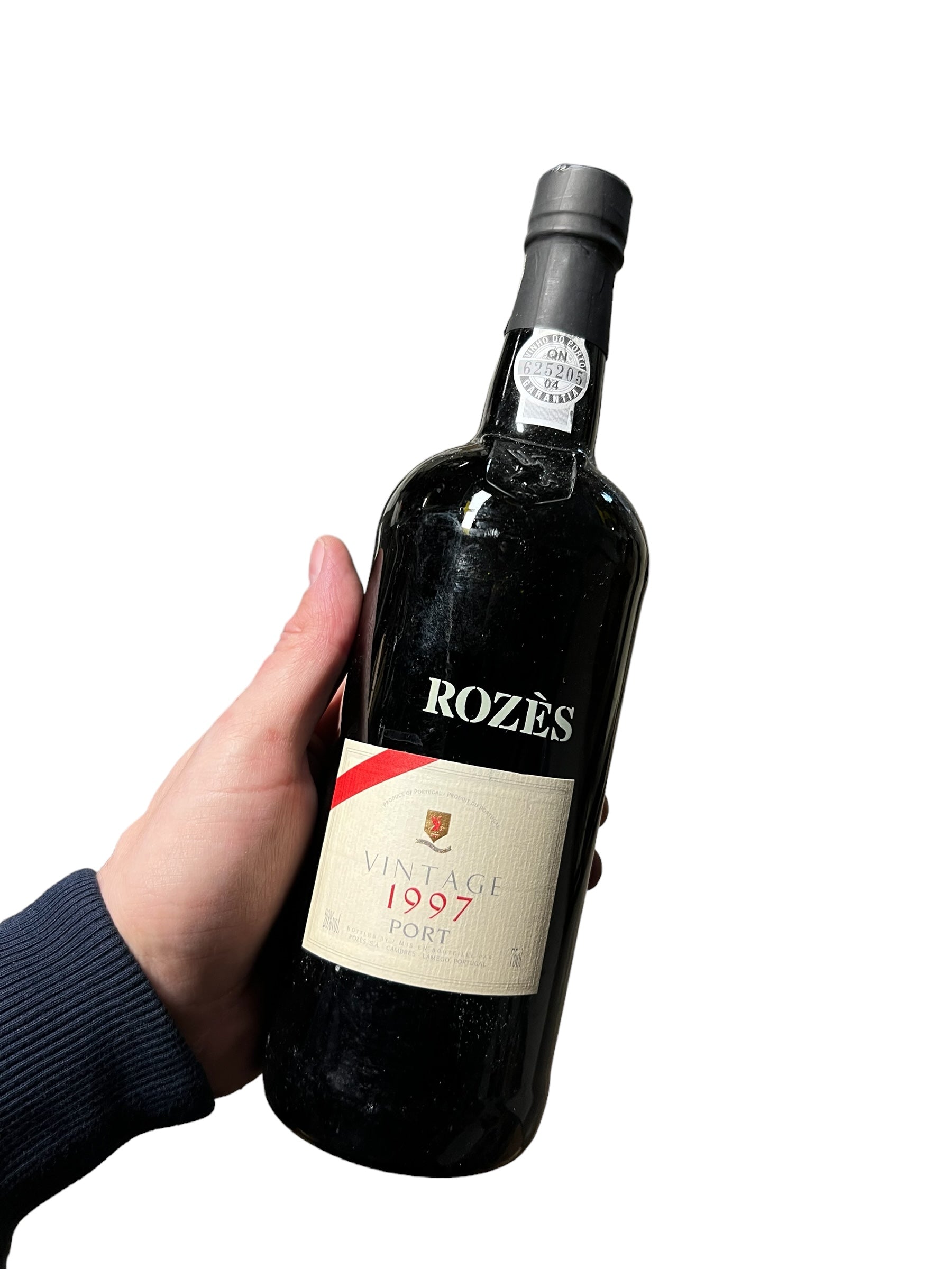 Billede af Portvin 1997 Rozes