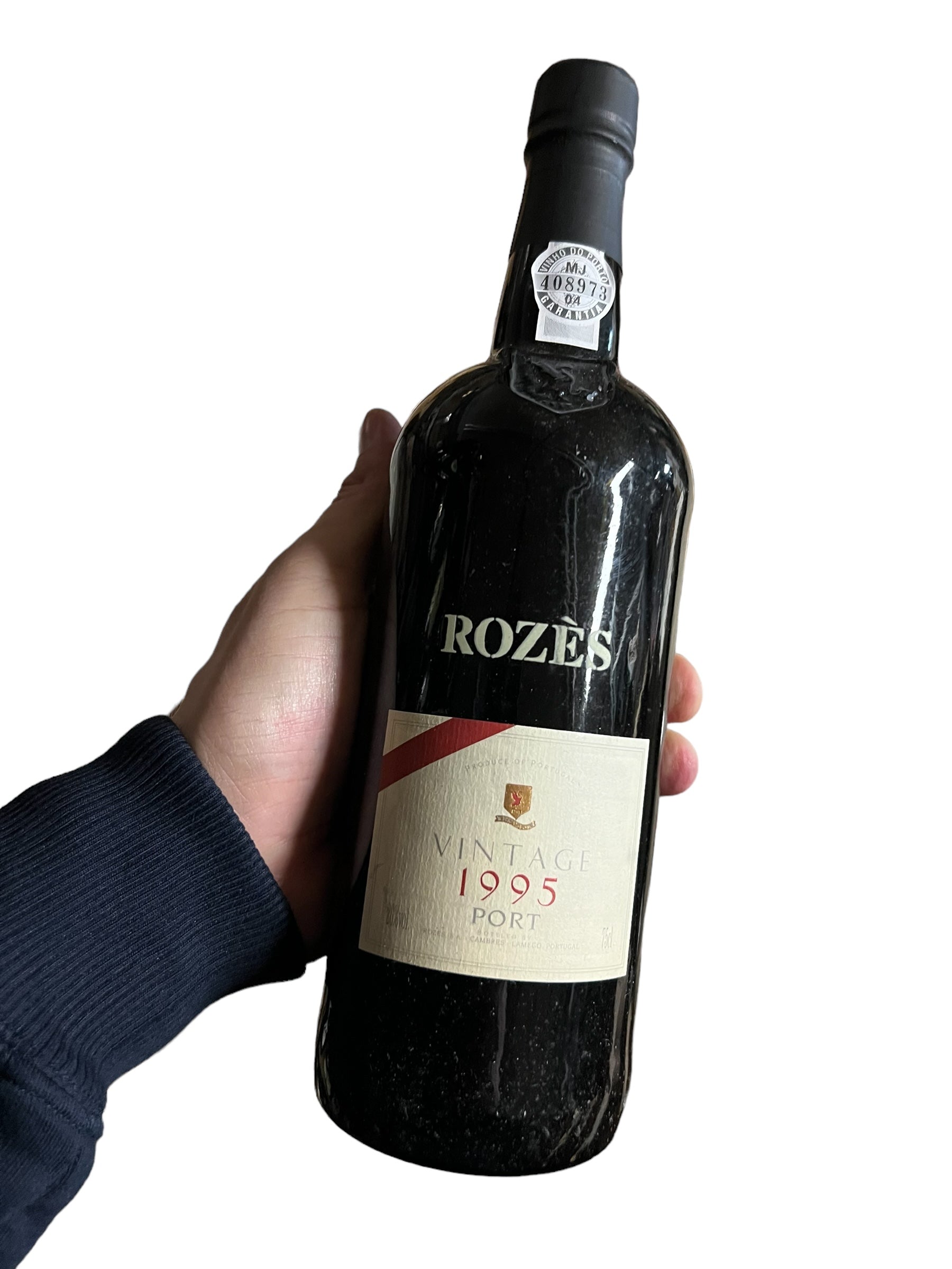 Billede af Portvin 1995 Rozes