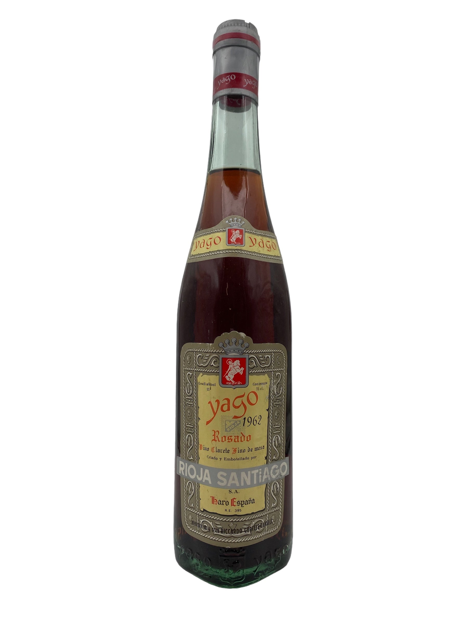 Billede af Rioja Santiago 1962 Yago