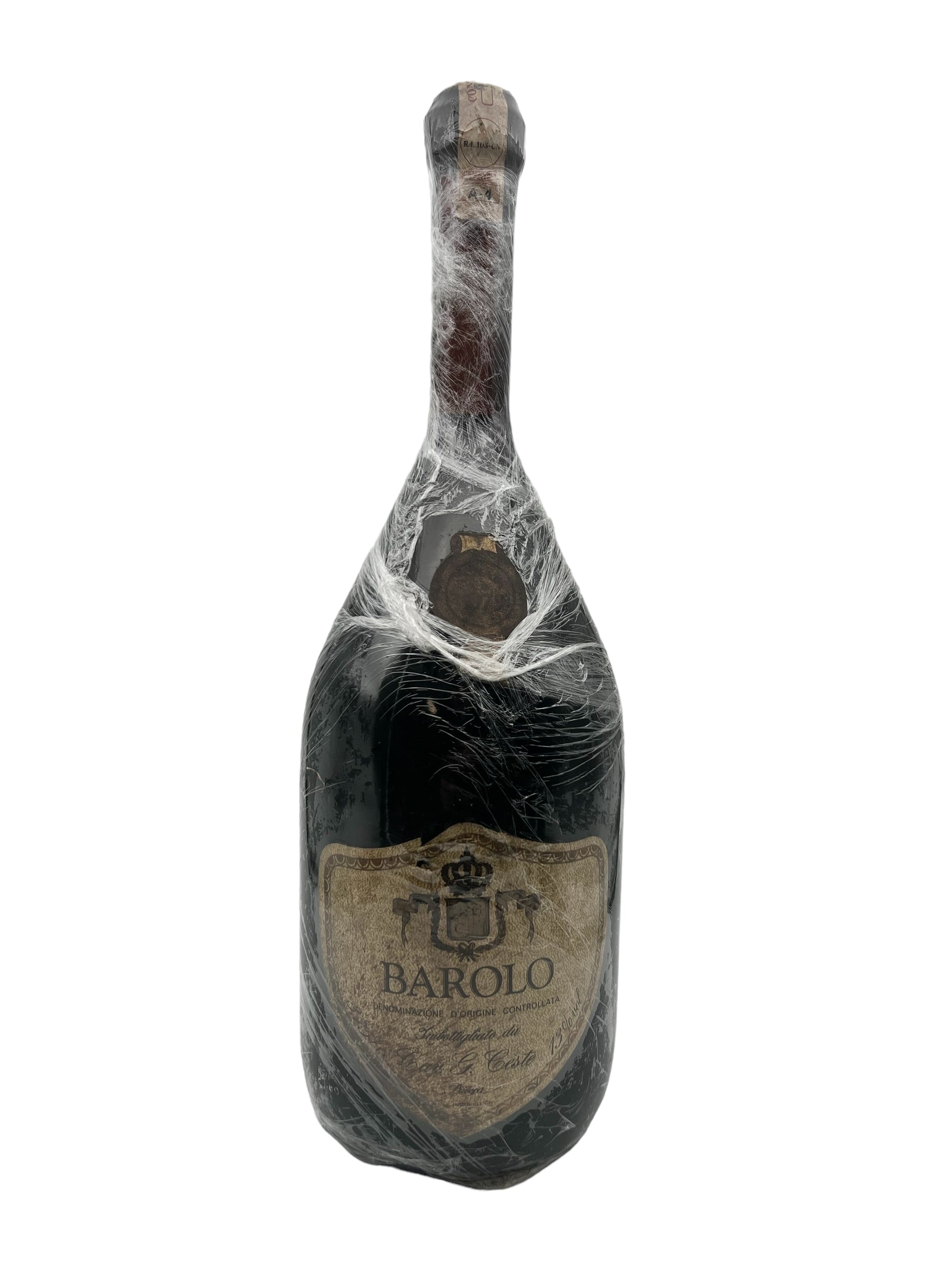 Billede af Barolo 1979 Jeroboam