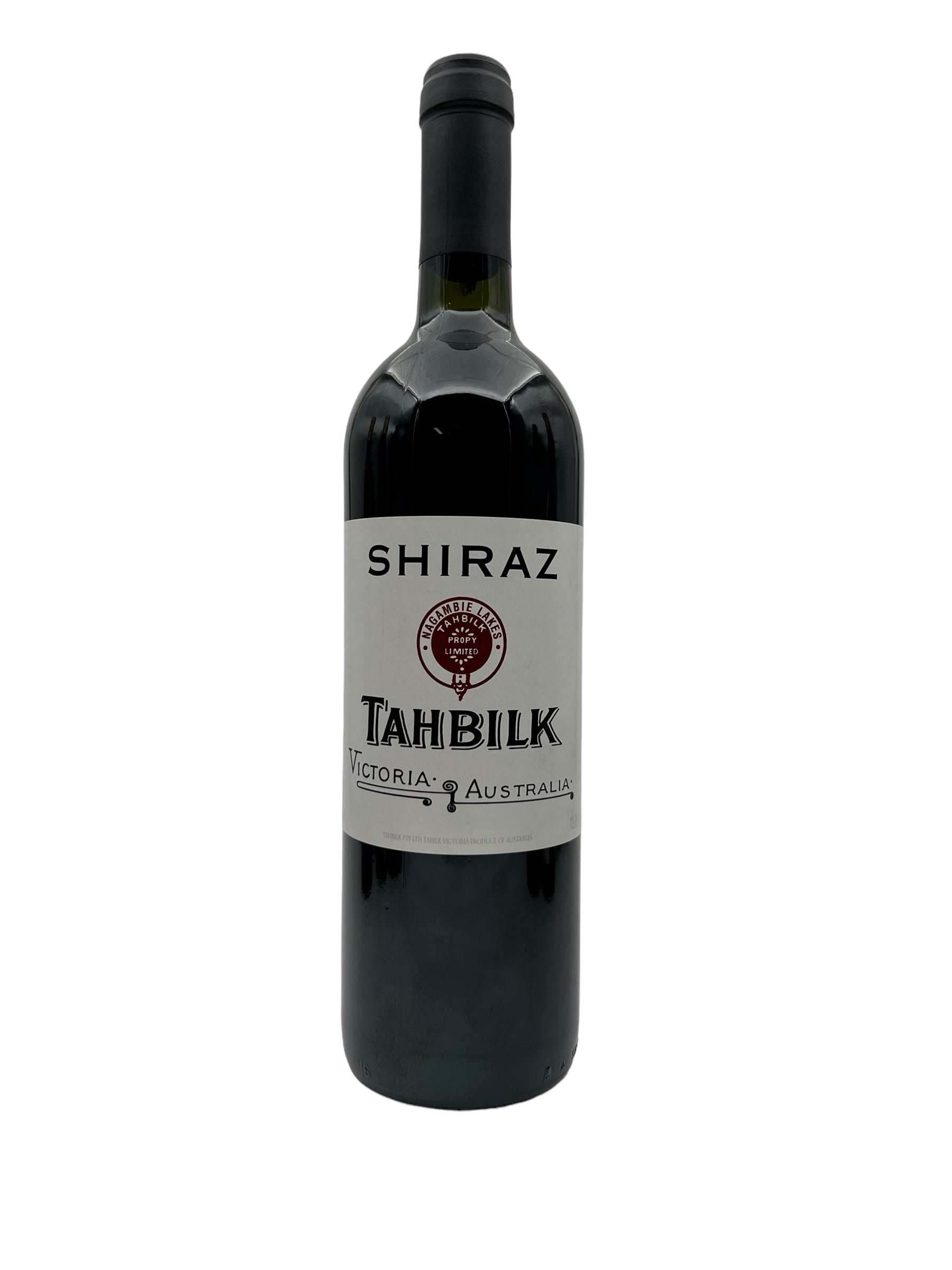 Se Shiraz 1996 Tahbilk hos Bottleswithhistory.dk