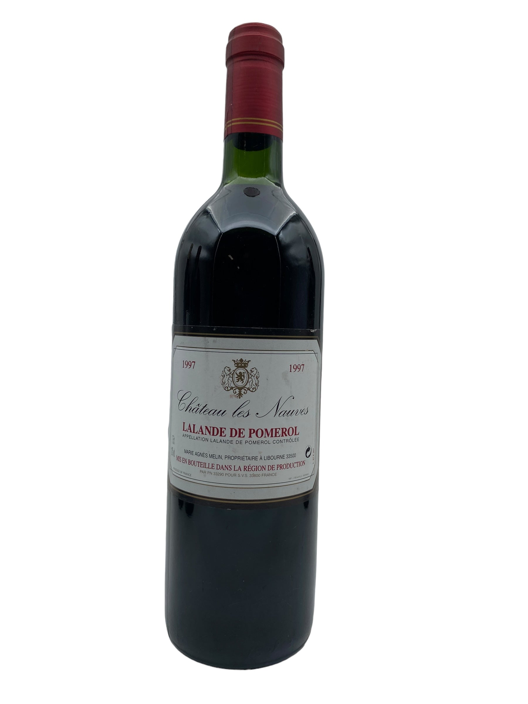 Billede af LEnclos Haut Mazeyres 1997 Pomerol