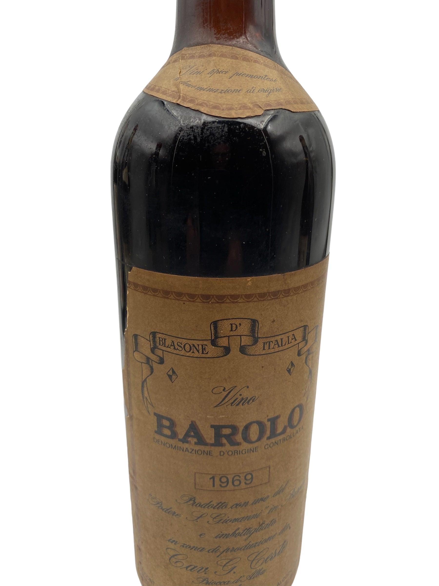 Billede af Barolo 1969 Giovanni