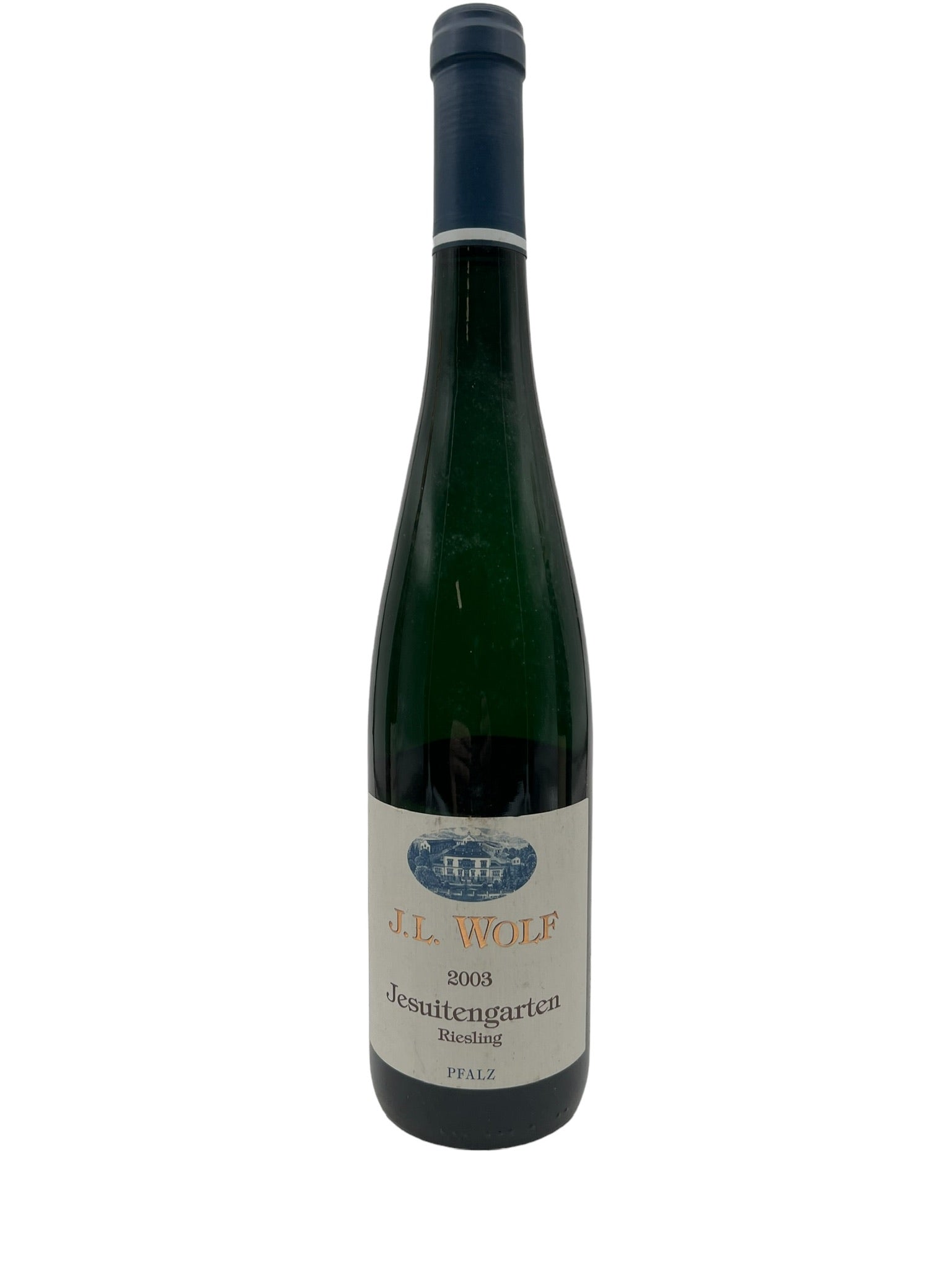 Billede af J.L. Wolf Jesuitengarten Riesling 2003