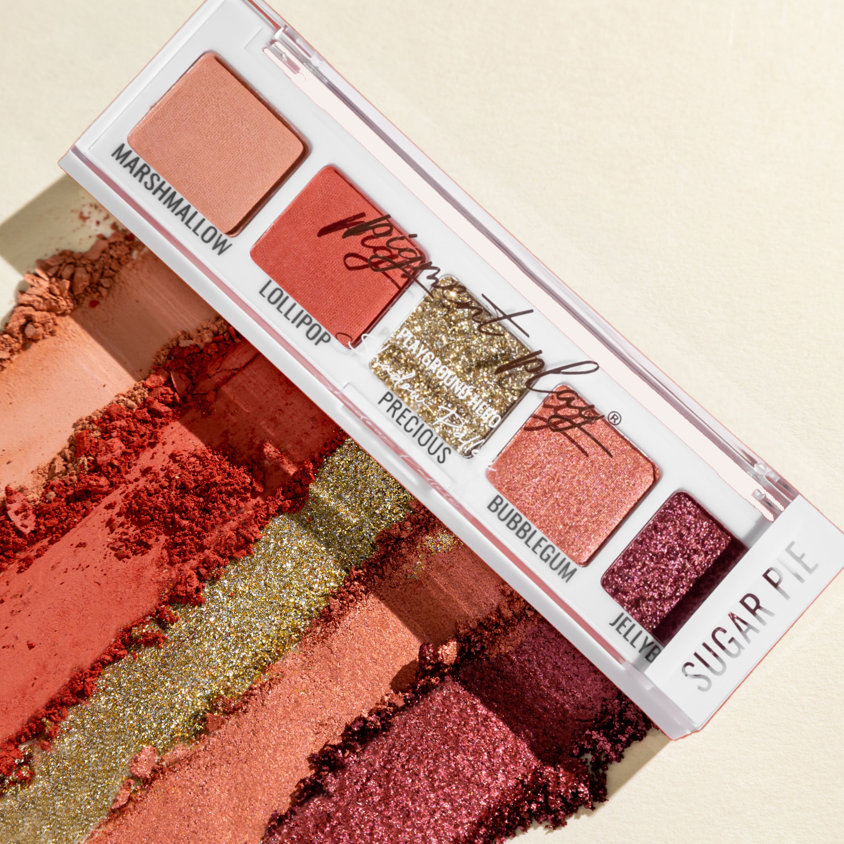 Pigment Play Sugar & Spice Shadow Palette - Suger Pie - Pigment Play product image