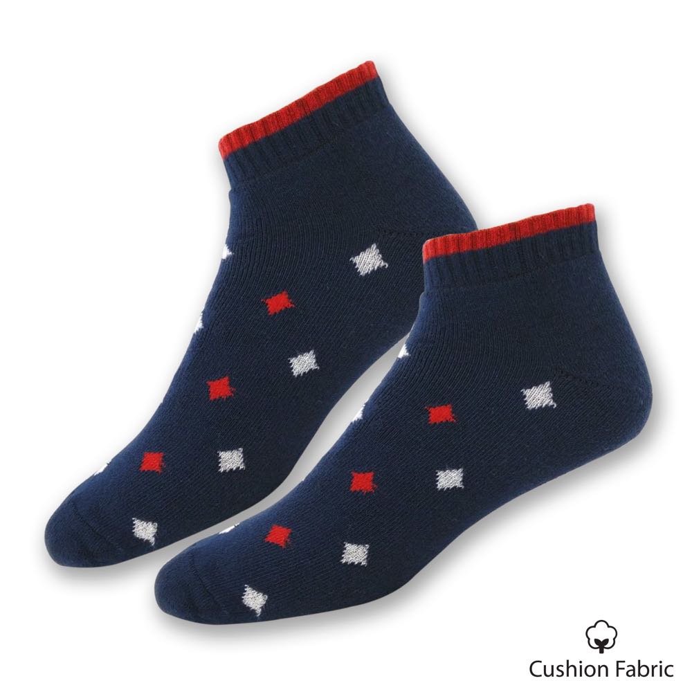 mens designer ankle socks